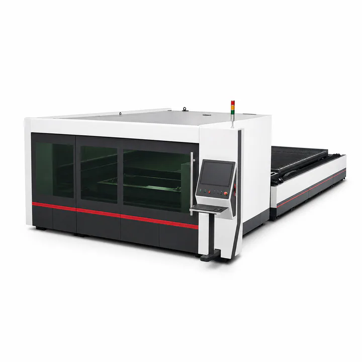 Fiber Laser Cutting Machines catalog image
