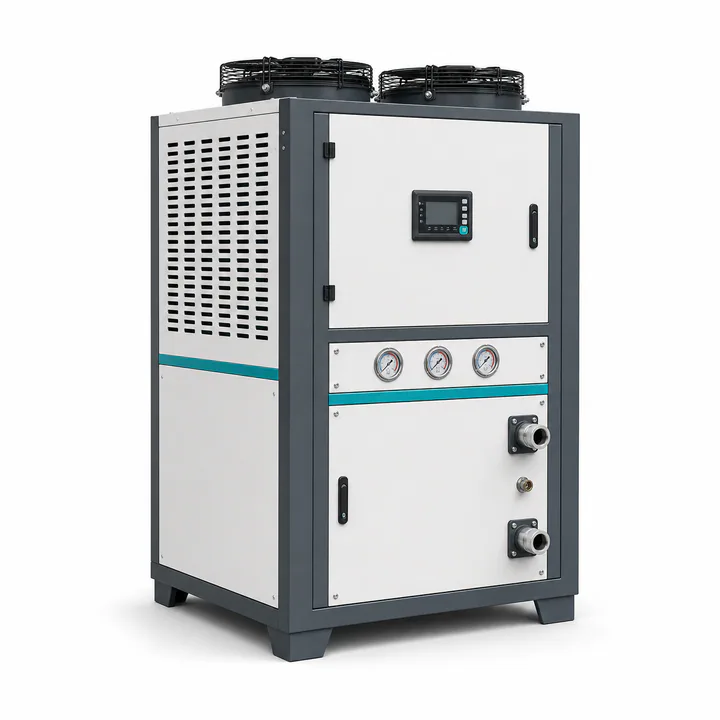 Industrial Chillers catalog image