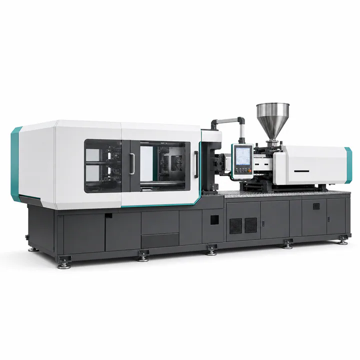 Injection Molding Machines catalog image