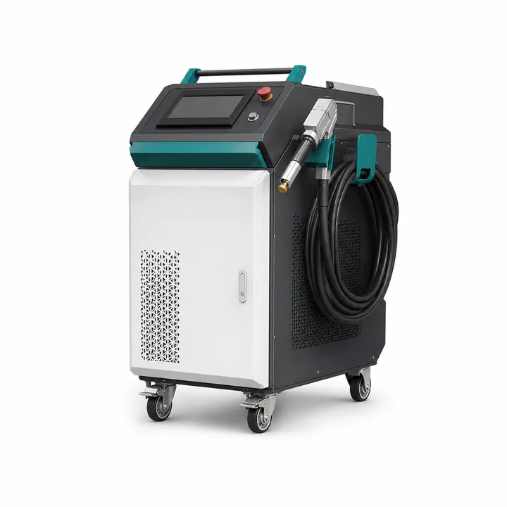 Laser Cleaning Machines catalog image
