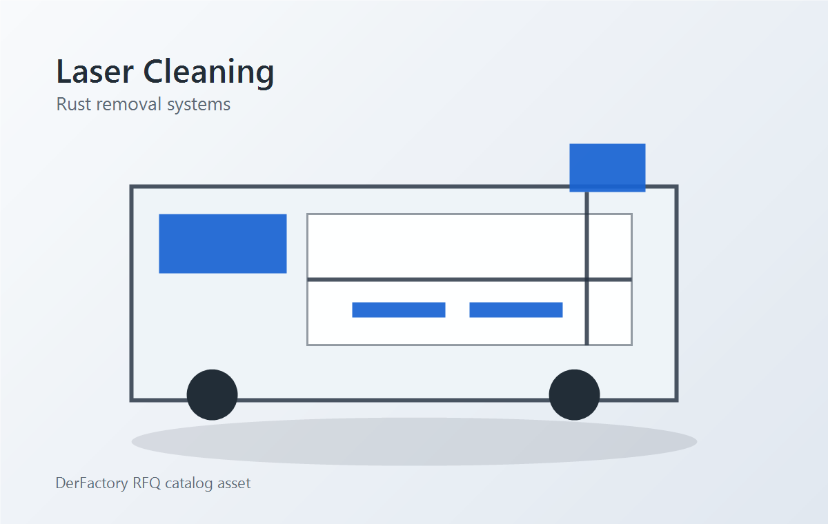 Laser Cleaning Machines catalog image