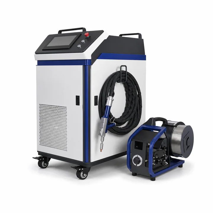Laser Welding Machines catalog image