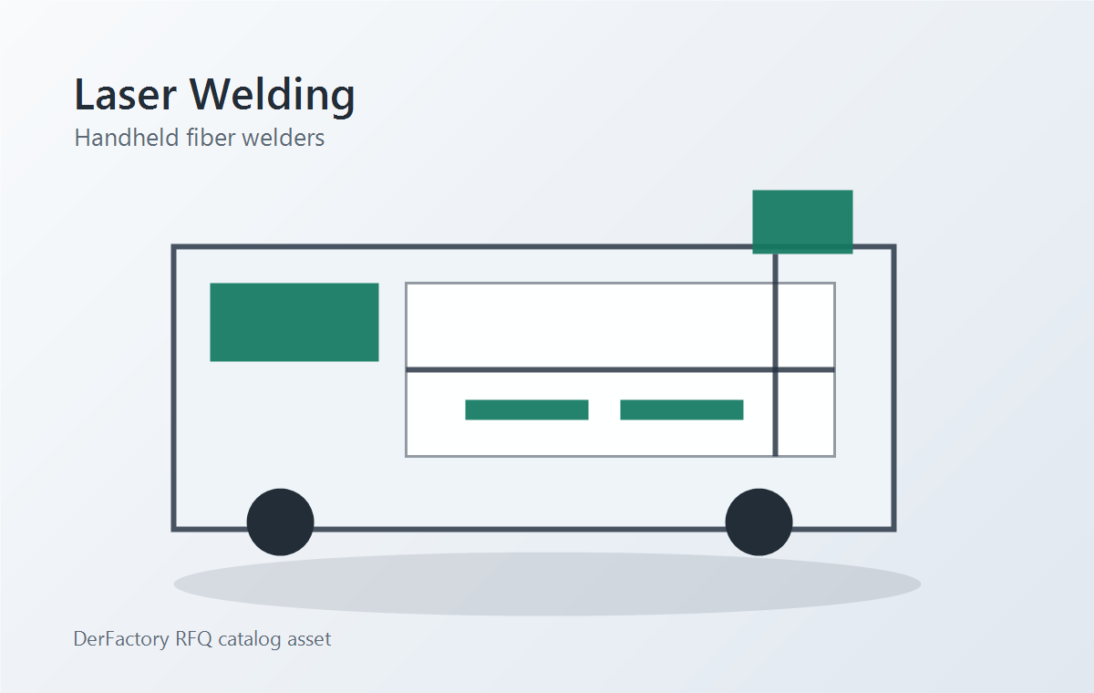 Laser Welding Machines catalog image