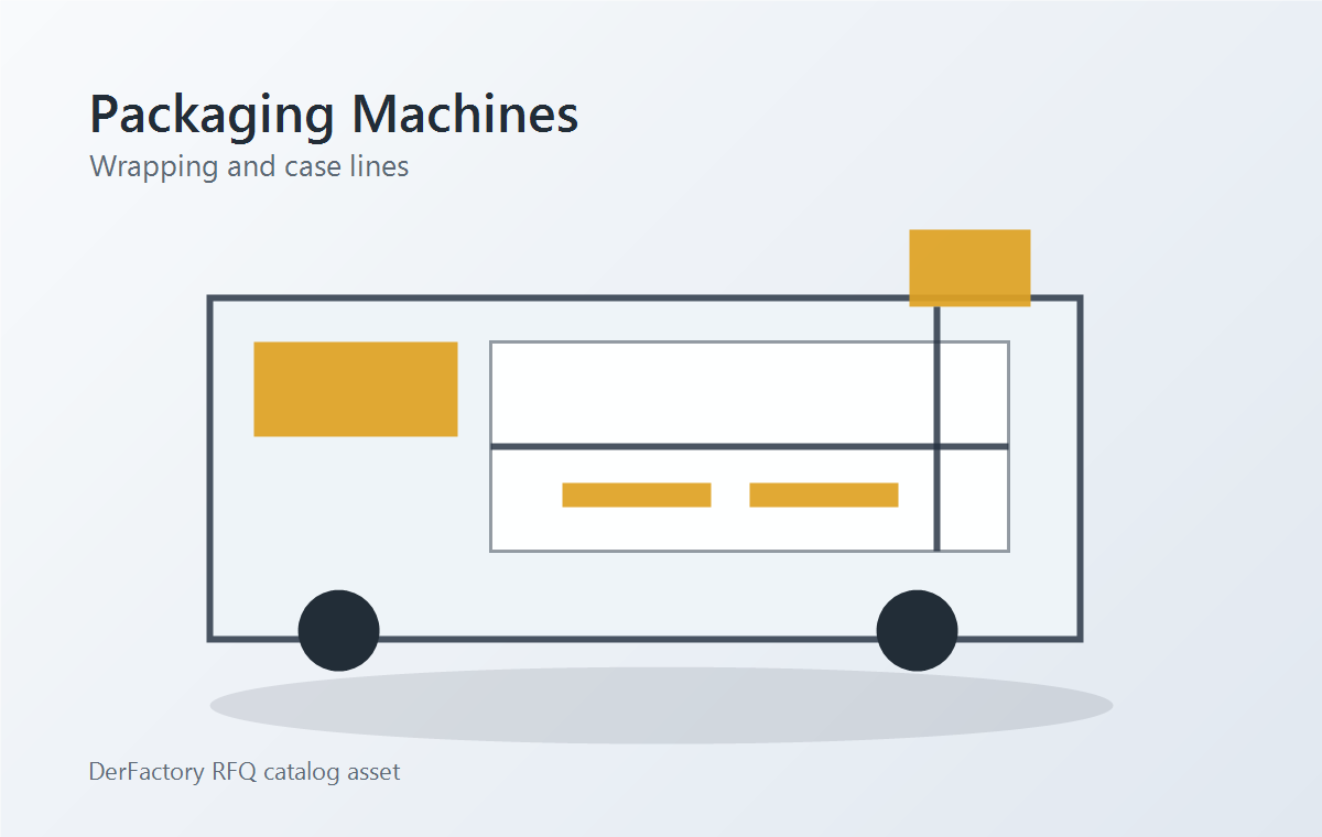 Packaging Machinery catalog image