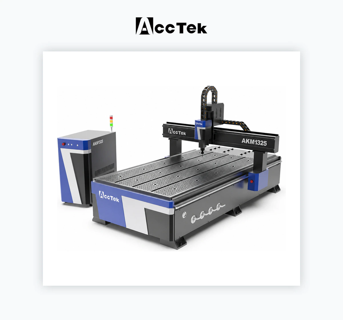 AccTek AKM1325 CNC Router
