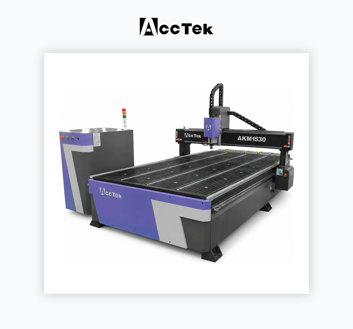AccTek AKM1530 Large-Format CNC Router