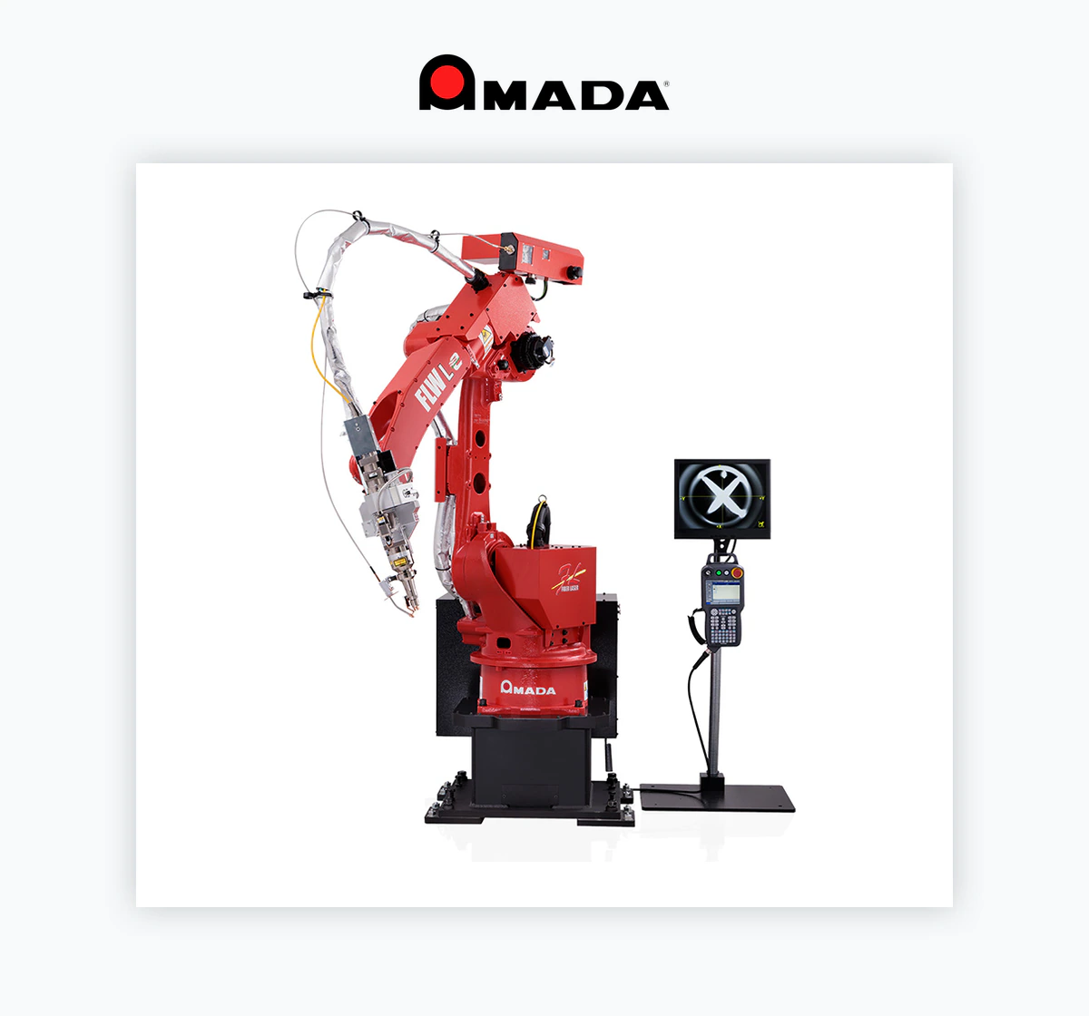 AMADA FLW-Le Laser Welding Machine