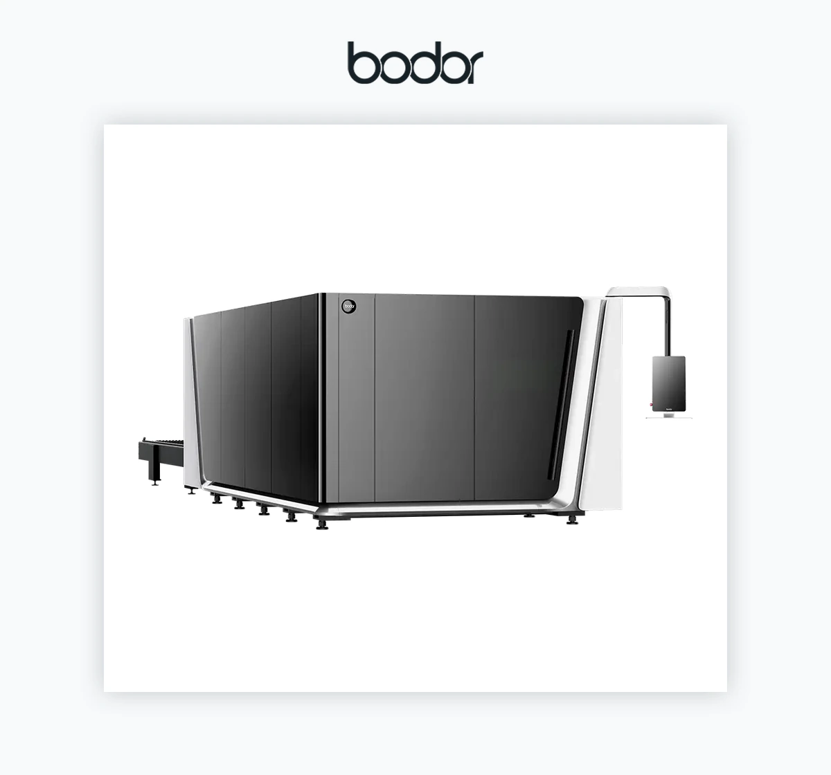Bodor Laser C Series Enclosed Fiber Laser Cutter