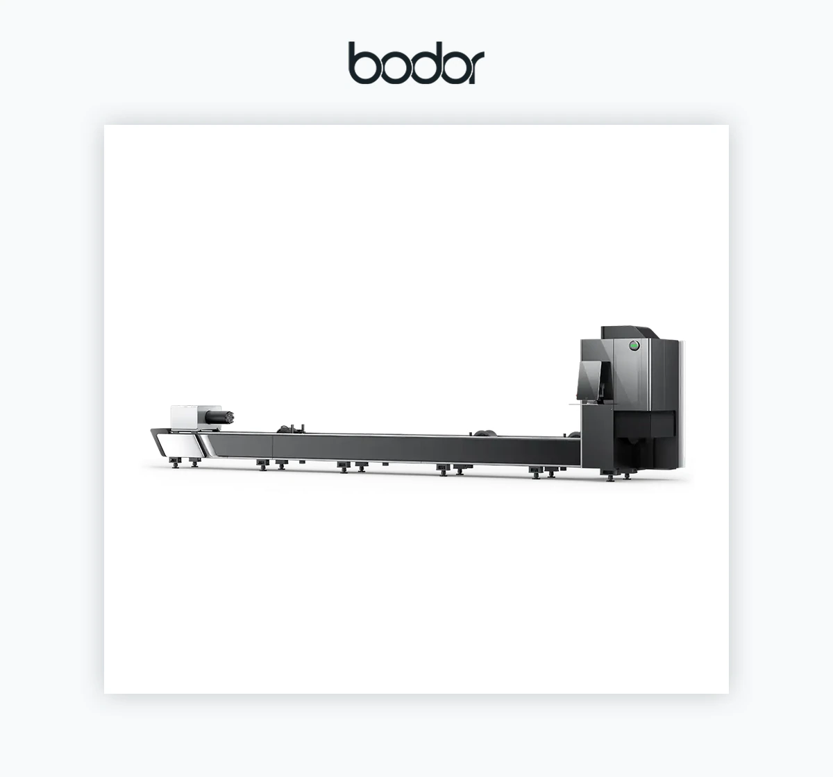 Bodor Laser K Series Entry-Level Tube Laser Cutter