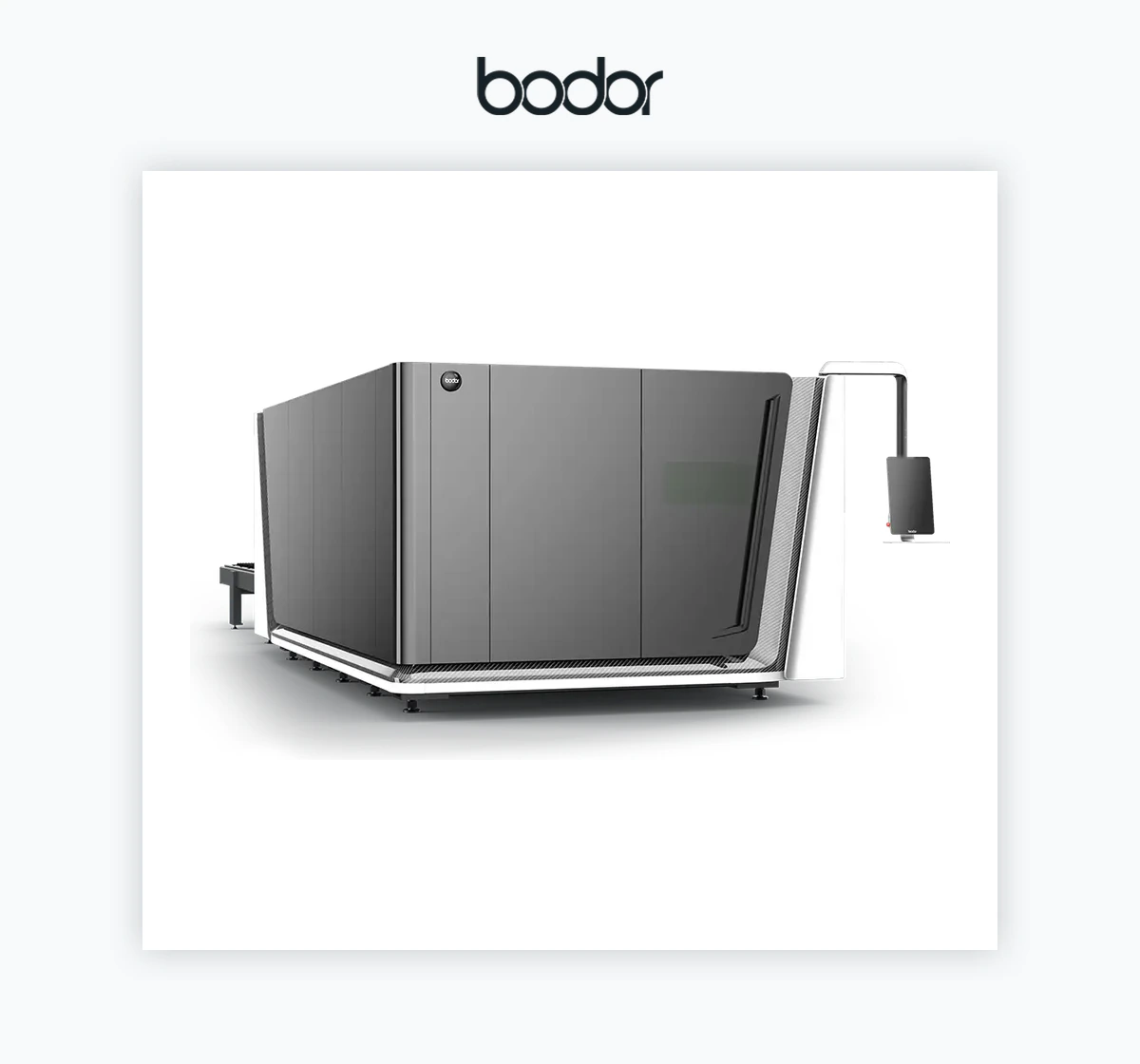 Bodor Laser P Series Professional Fiber Laser Cutter