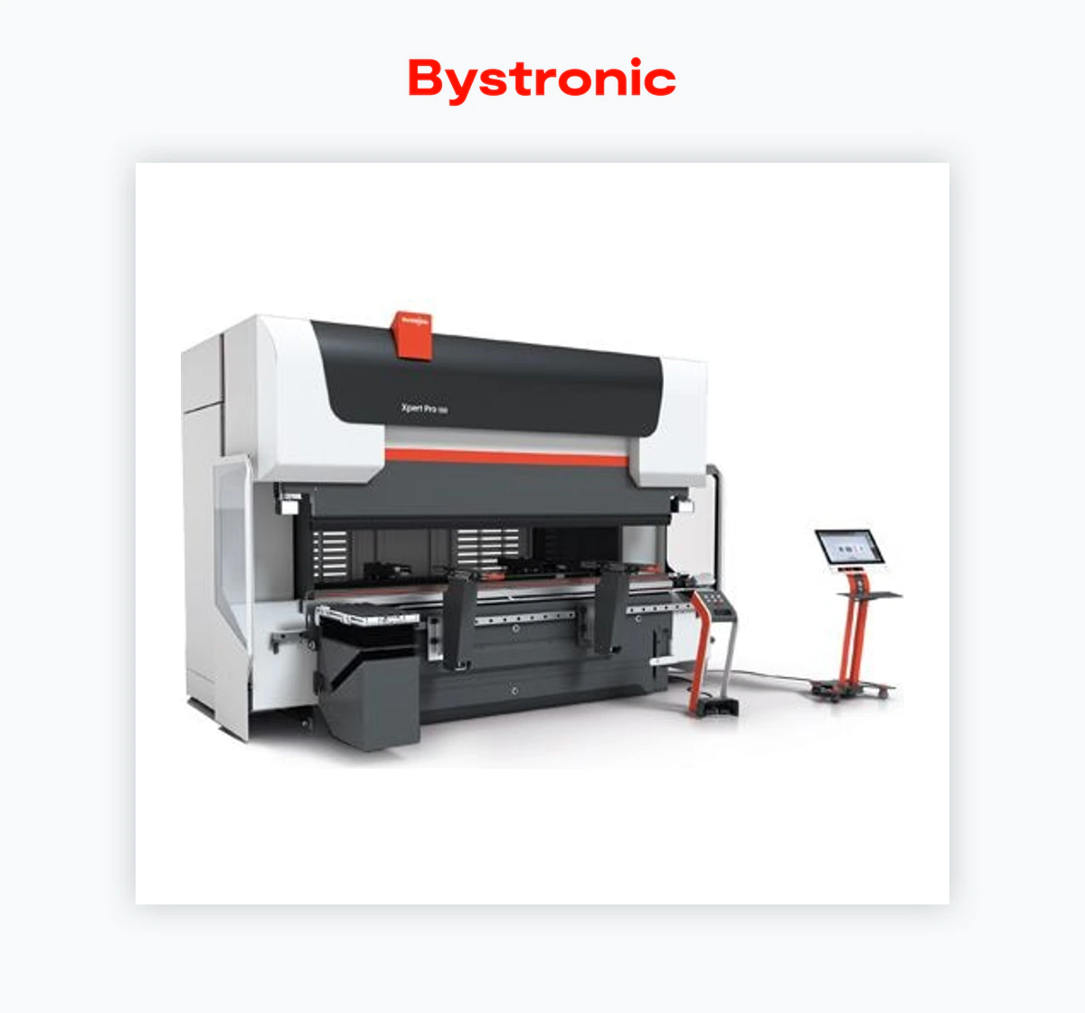 Bystronic Xpert Pro 150 CNC Press Brake