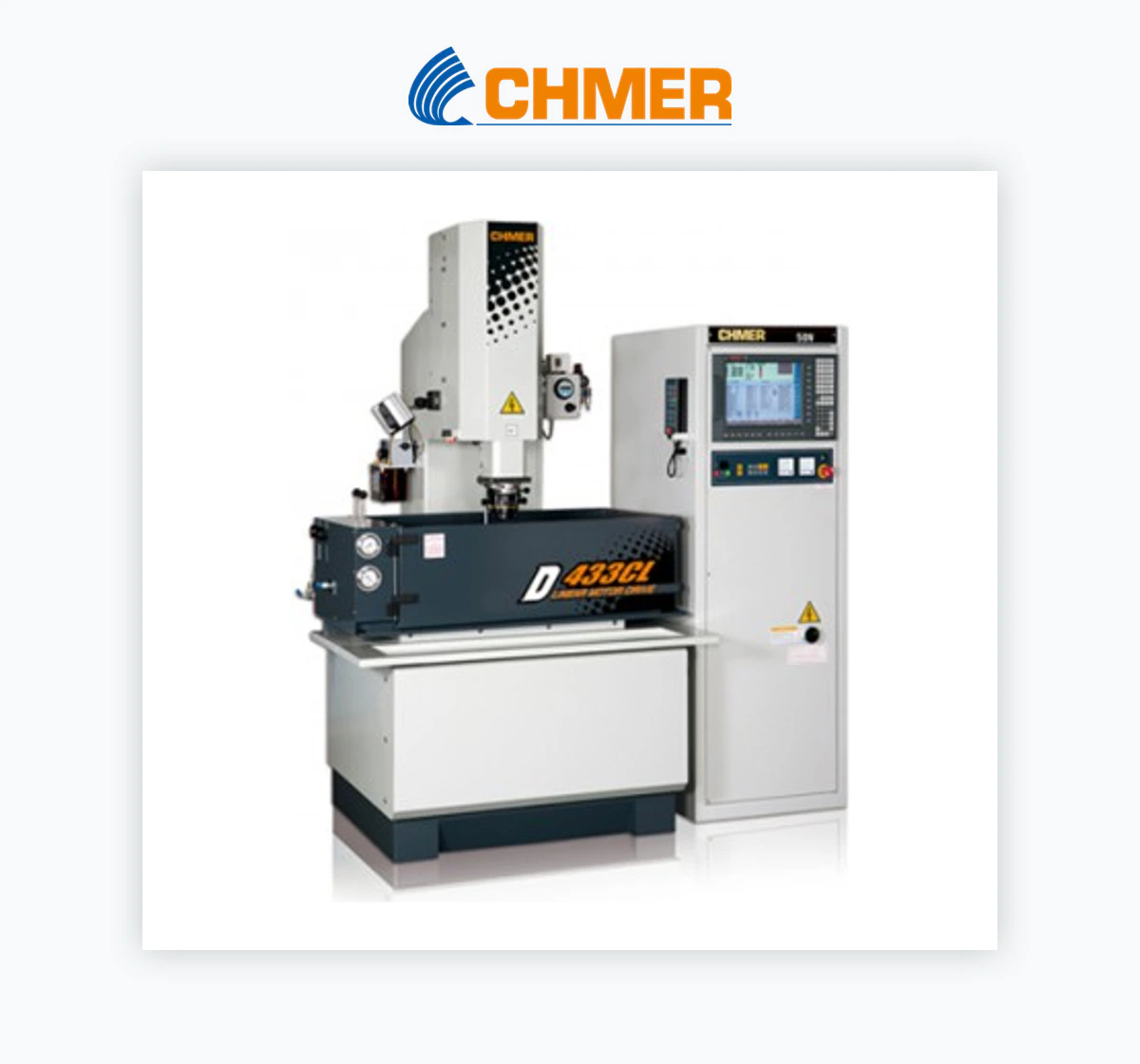 CHMER D433CL Linear-Motor Die-Sinker EDM