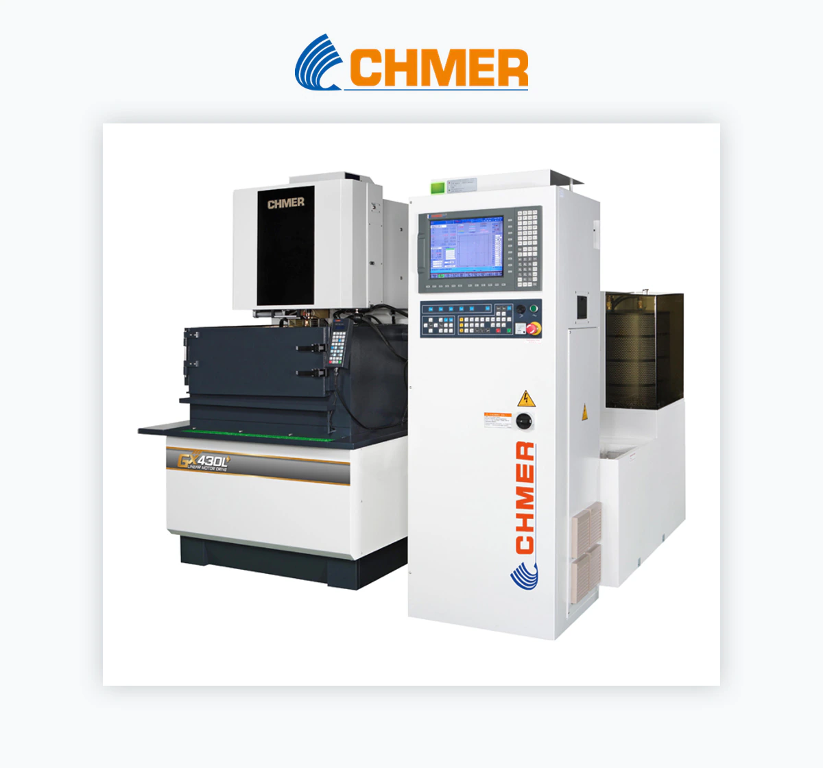 CHMER GX430L+ Wire-Cut EDM