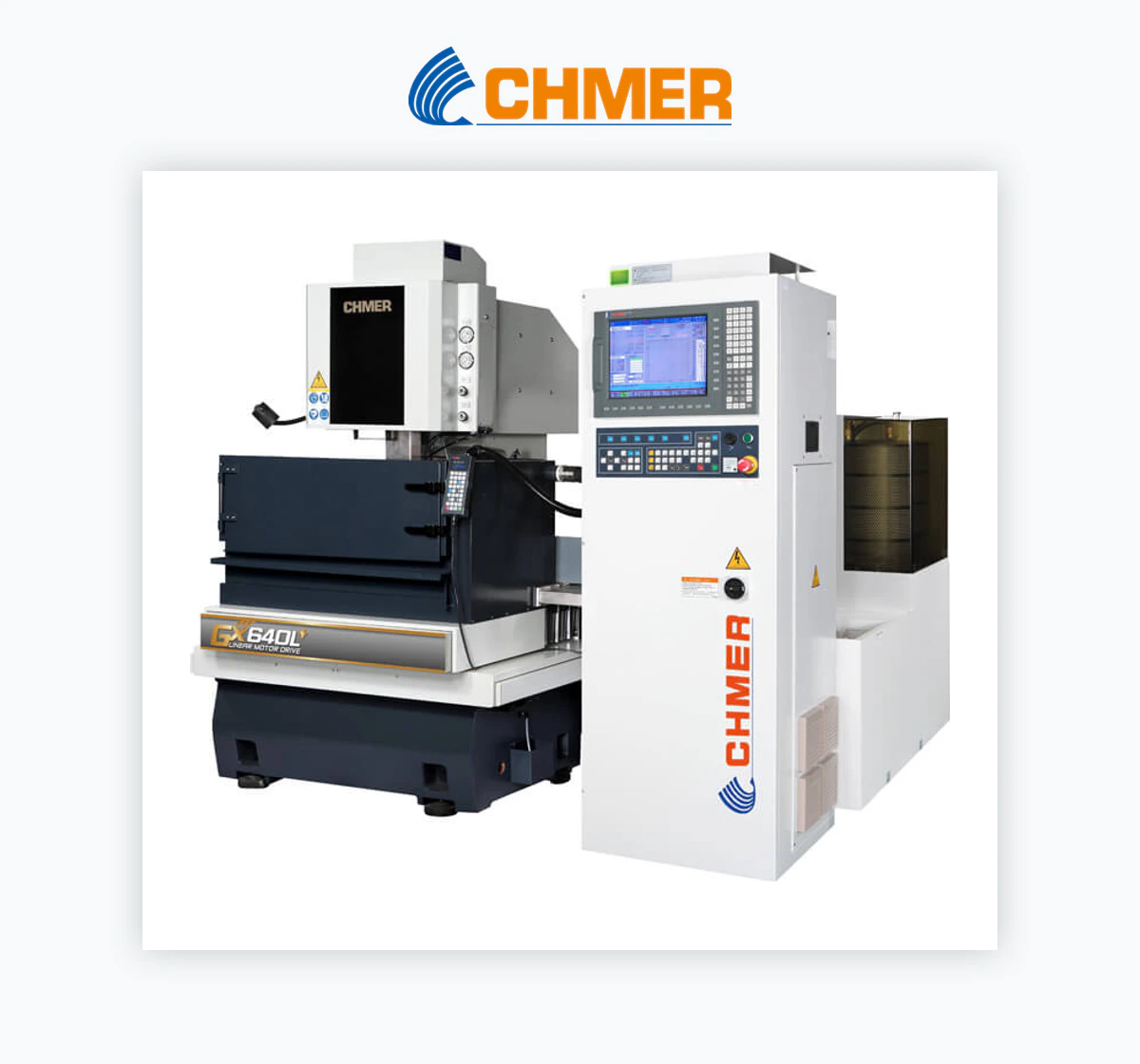 CHMER GX640L+ Wire-Cut EDM