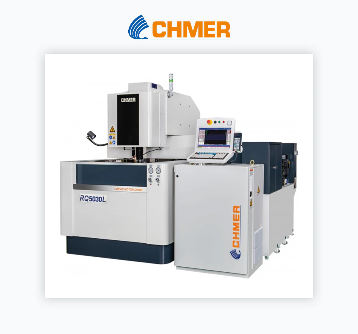 CHMER RQ5030L Wire-Cut EDM