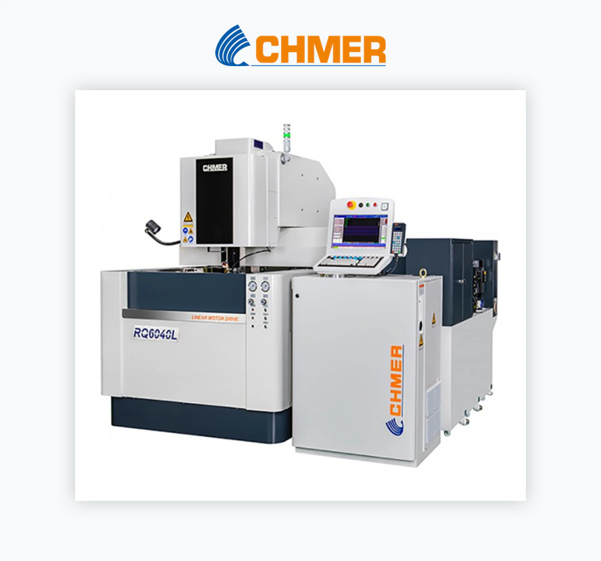 CHMER RQ6040L Wire-Cut EDM
