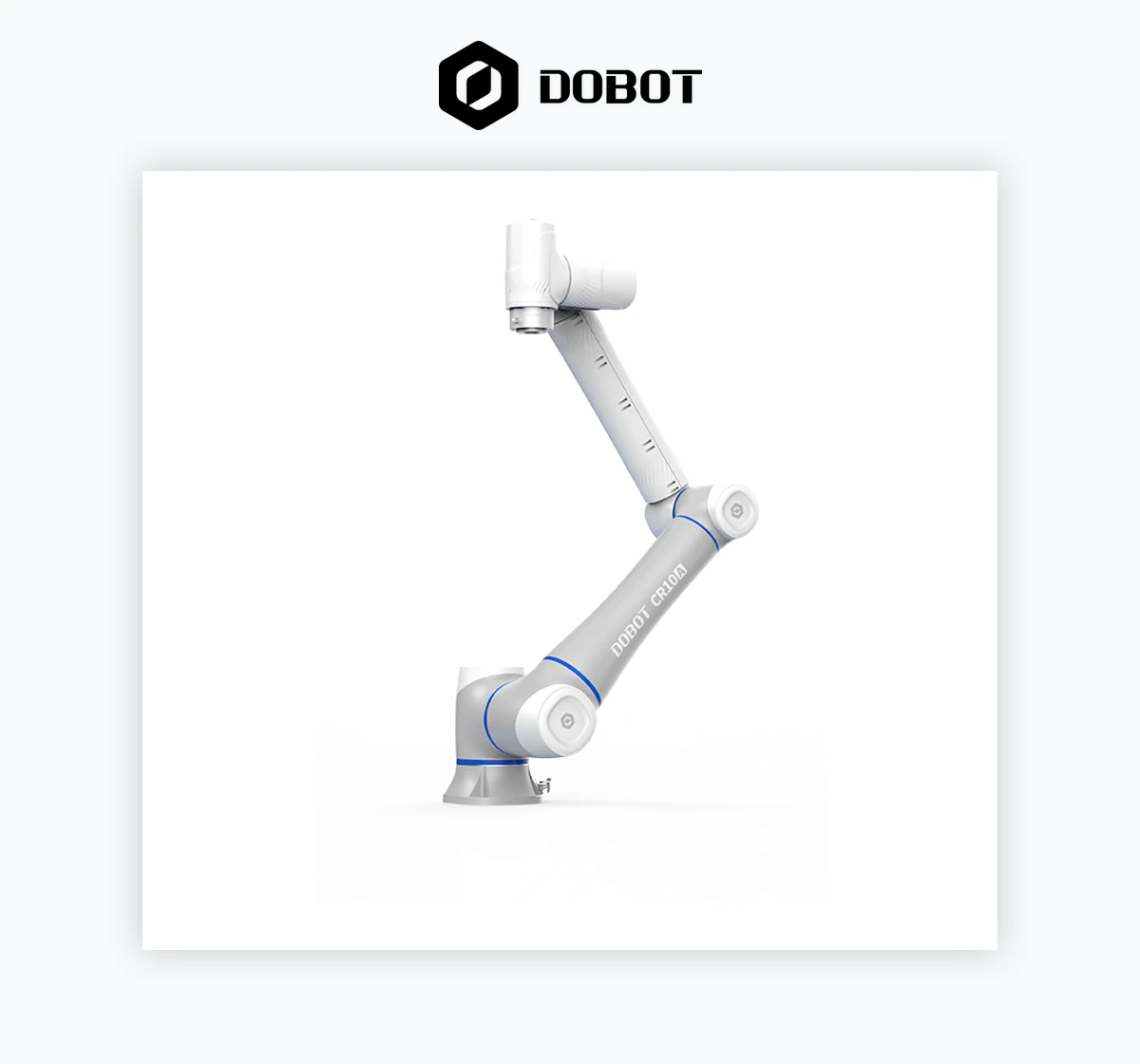 DOBOT CR10AS CRS SafeSkin Collaborative Robot