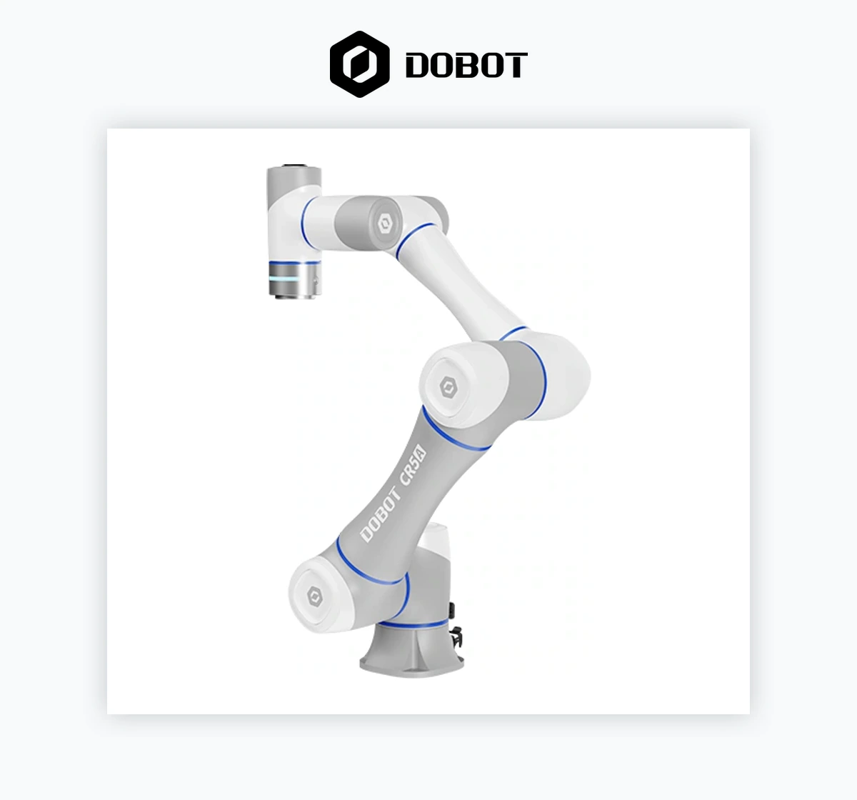 DOBOT CR20AF CRAF Food-grade Collaborative Robot