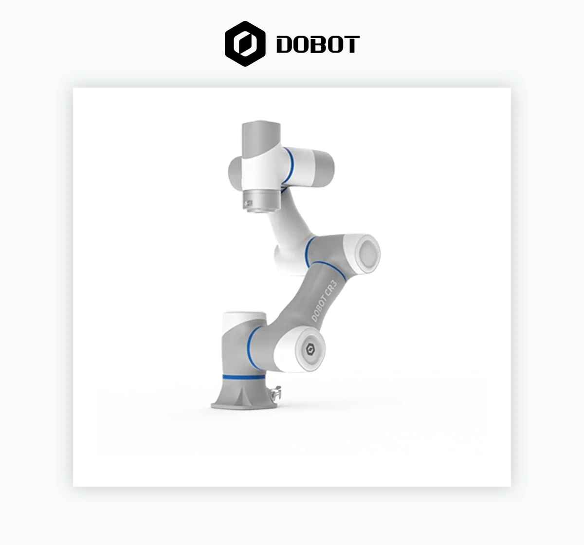 DOBOT CR3 CR Series Collaborative Robot