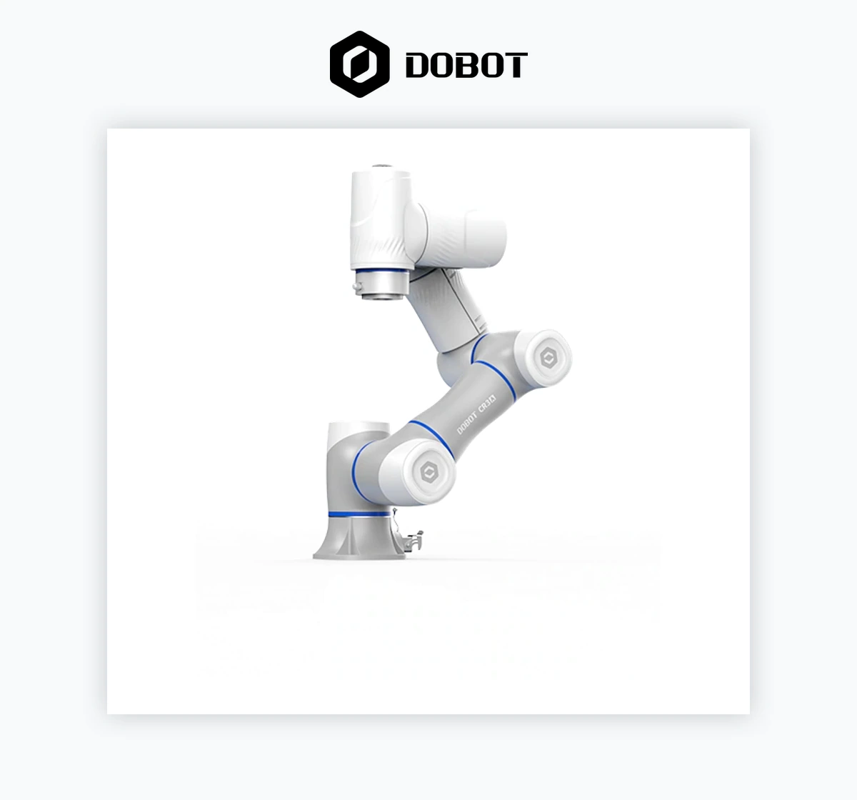 DOBOT CR3AS CRS SafeSkin Collaborative Robot