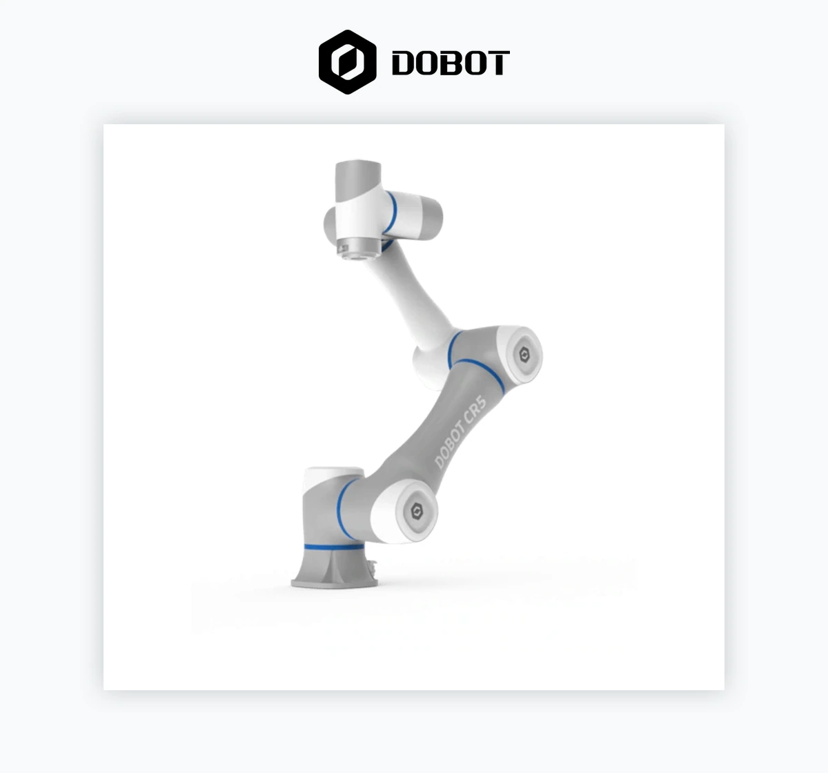 DOBOT CR5 CR Series Collaborative Robot