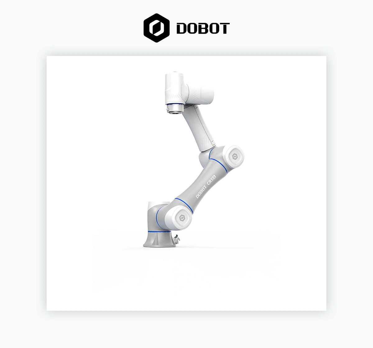 DOBOT CR5AS CRS SafeSkin Collaborative Robot