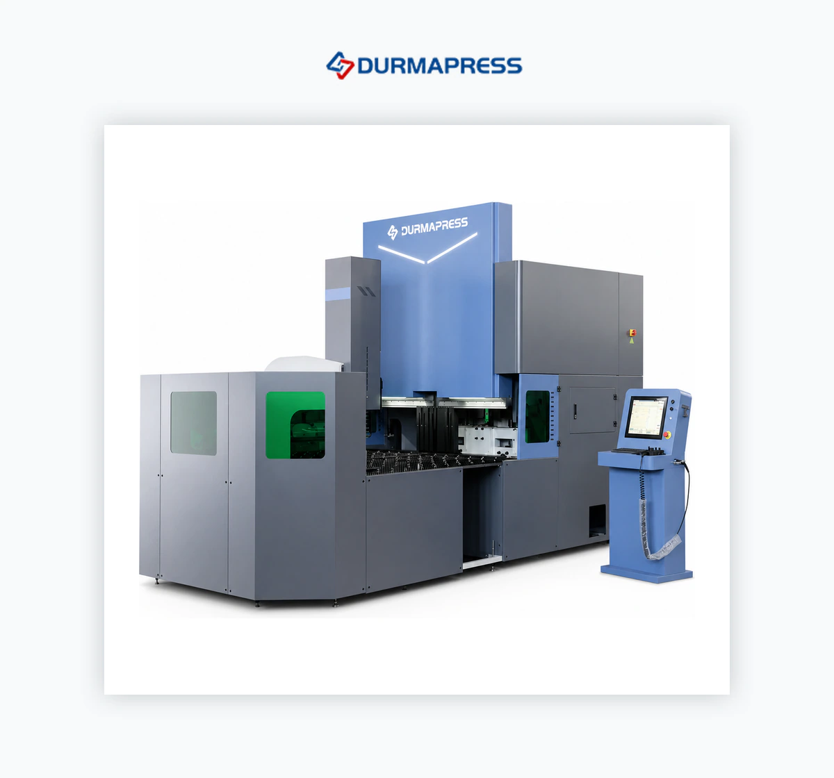 DURMAPRESS PBE-2000 Automatic Panel Bender