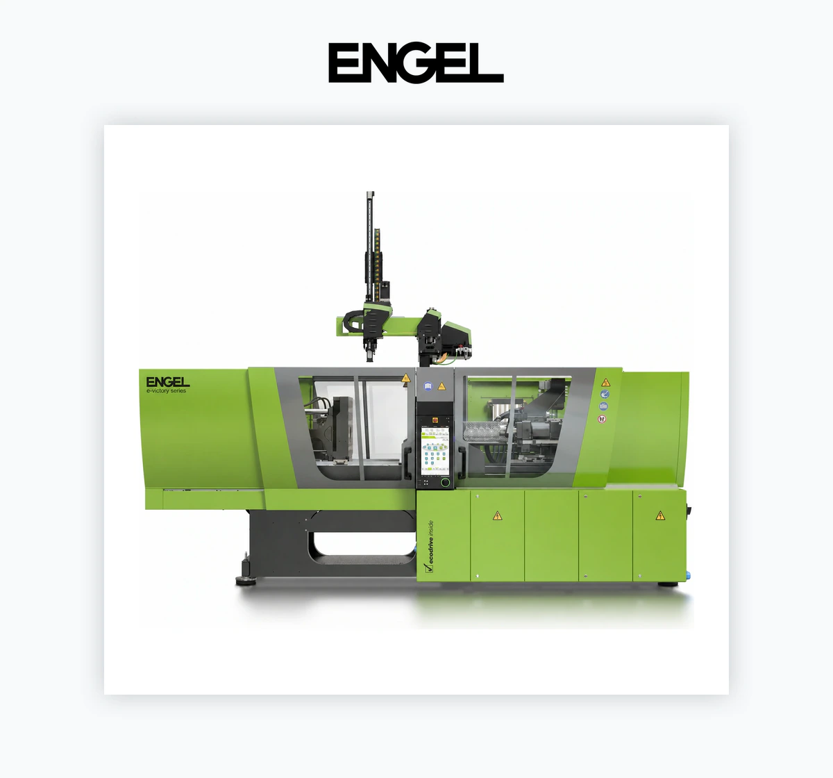 ENGEL EVC 265/100 Electric Injection Molding Machine