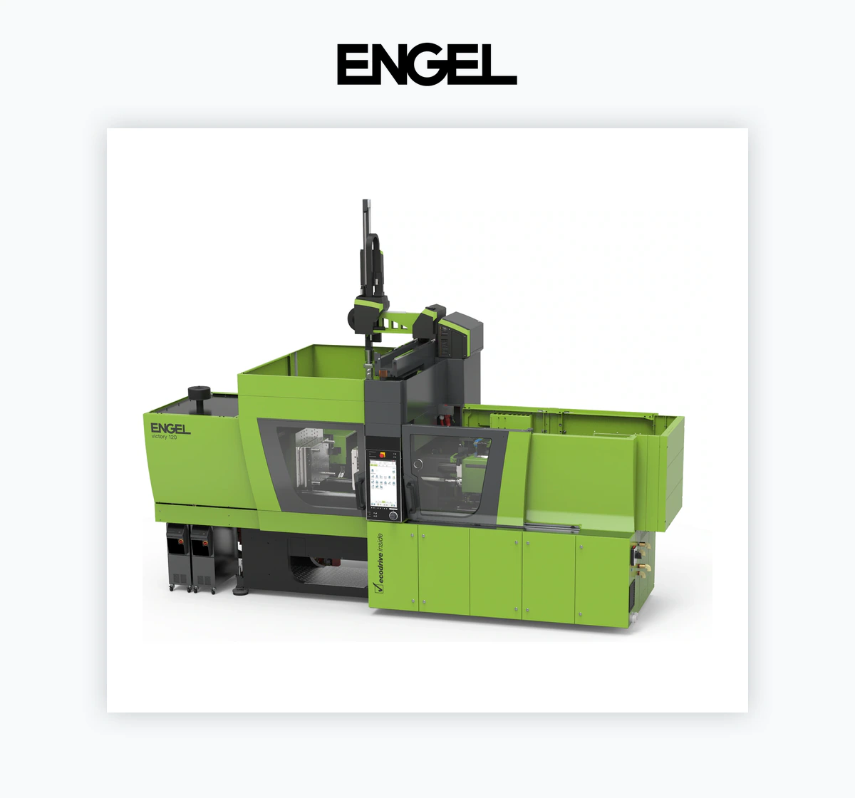 ENGEL VC 460/120 TECH Injection Molding Machine