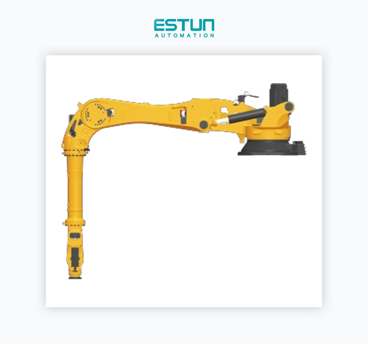 ESTUN ER100B-3500-DW Six-axis Industrial Robot