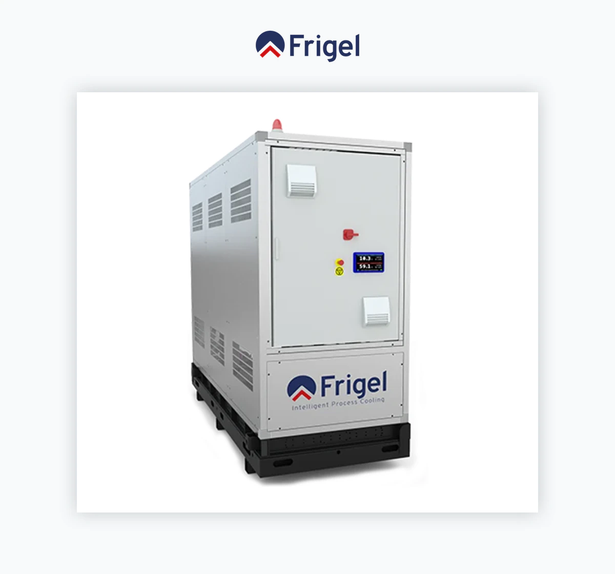 Frigel 3FX Industrial Process Chiller