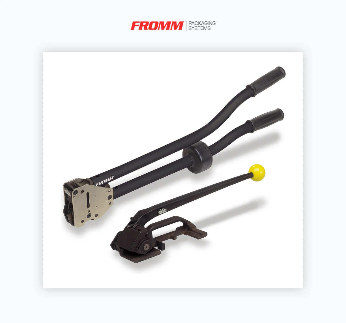 FROMM A301 Steel Strapping Tool