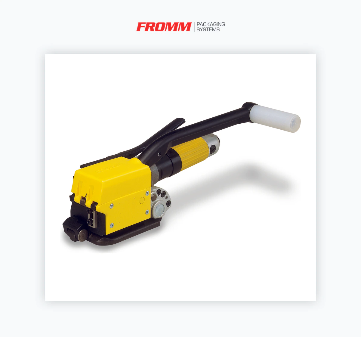 FROMM A390 Pneumatic Steel Strapping Tool