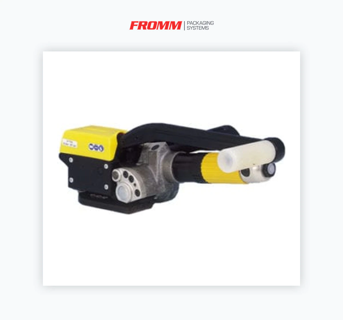 FROMM A391 Pneumatic Steel Strapping Tool