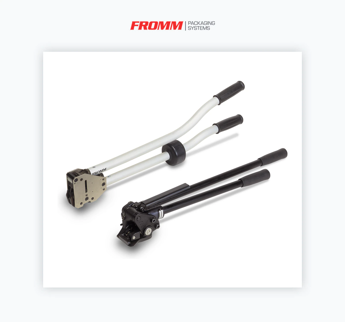 FROMM A402 Steel Strapping Tool