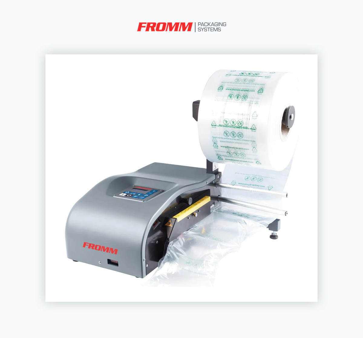 FROMM AP100 Airpad System