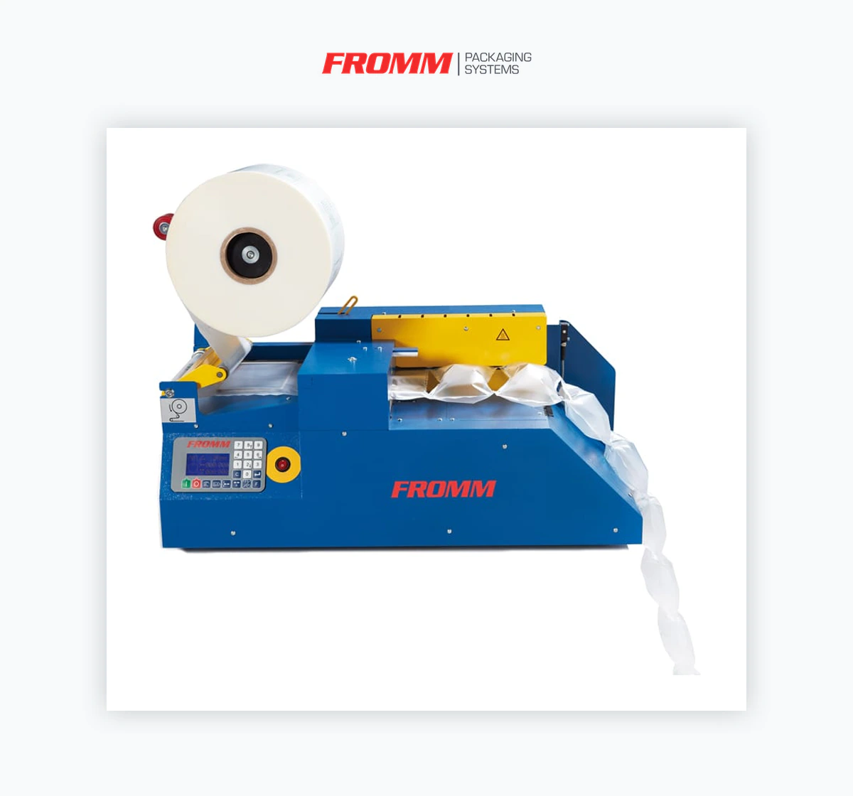 FROMM AP250 Airpad System
