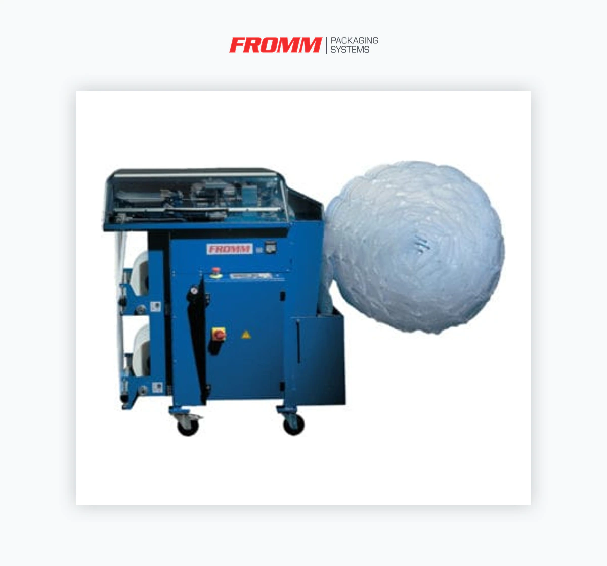 FROMM AP503 Airpad System