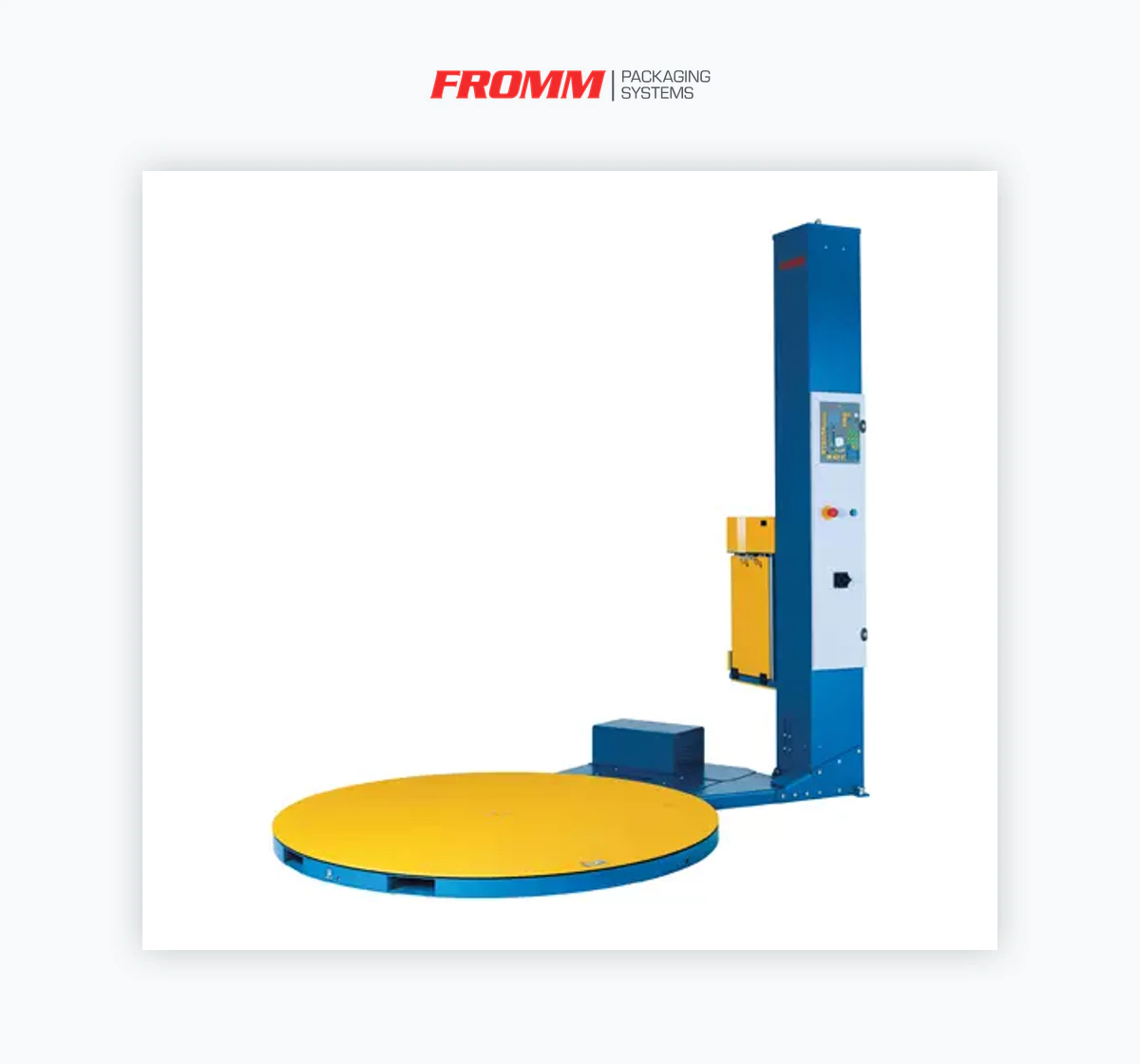 FROMM FS2000 Automatic Turntable Wrapper