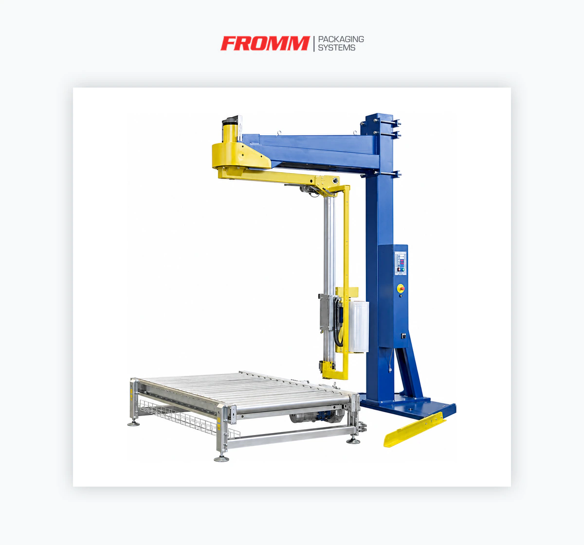 FROMM FS500A Rotating-Arm Wrapping Machine