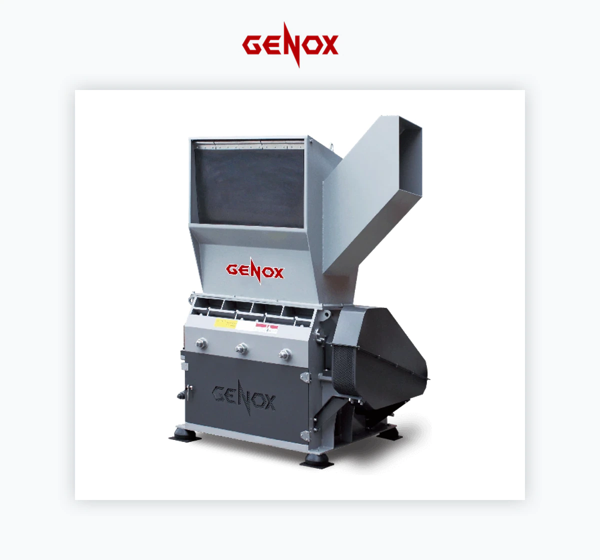 Genox GC600T Granulator