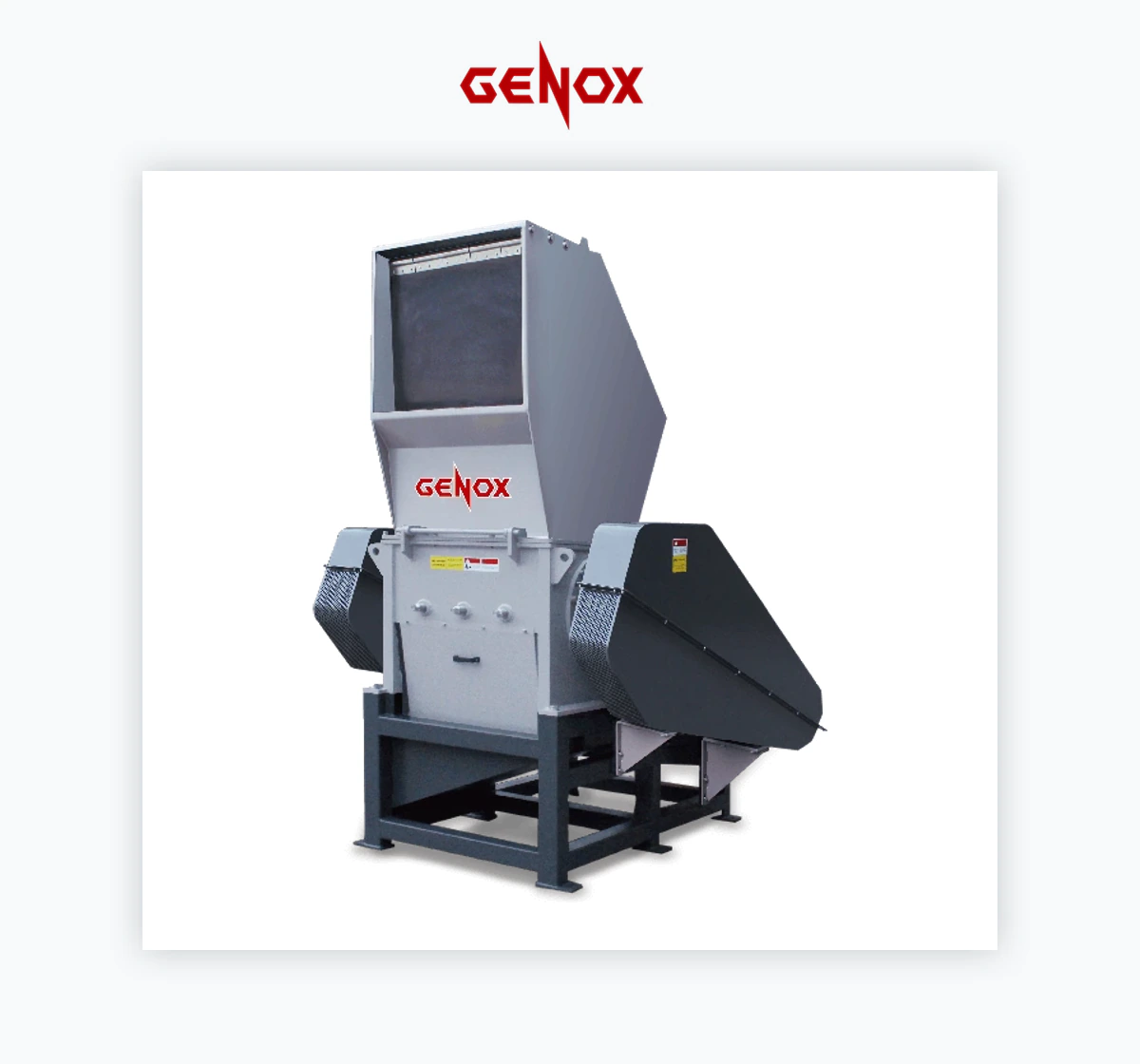 Genox GMC1000 Heavy-duty Granulator