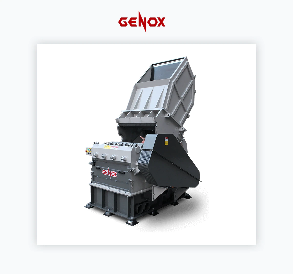 Genox GXC1600T Heavy-duty Granulator