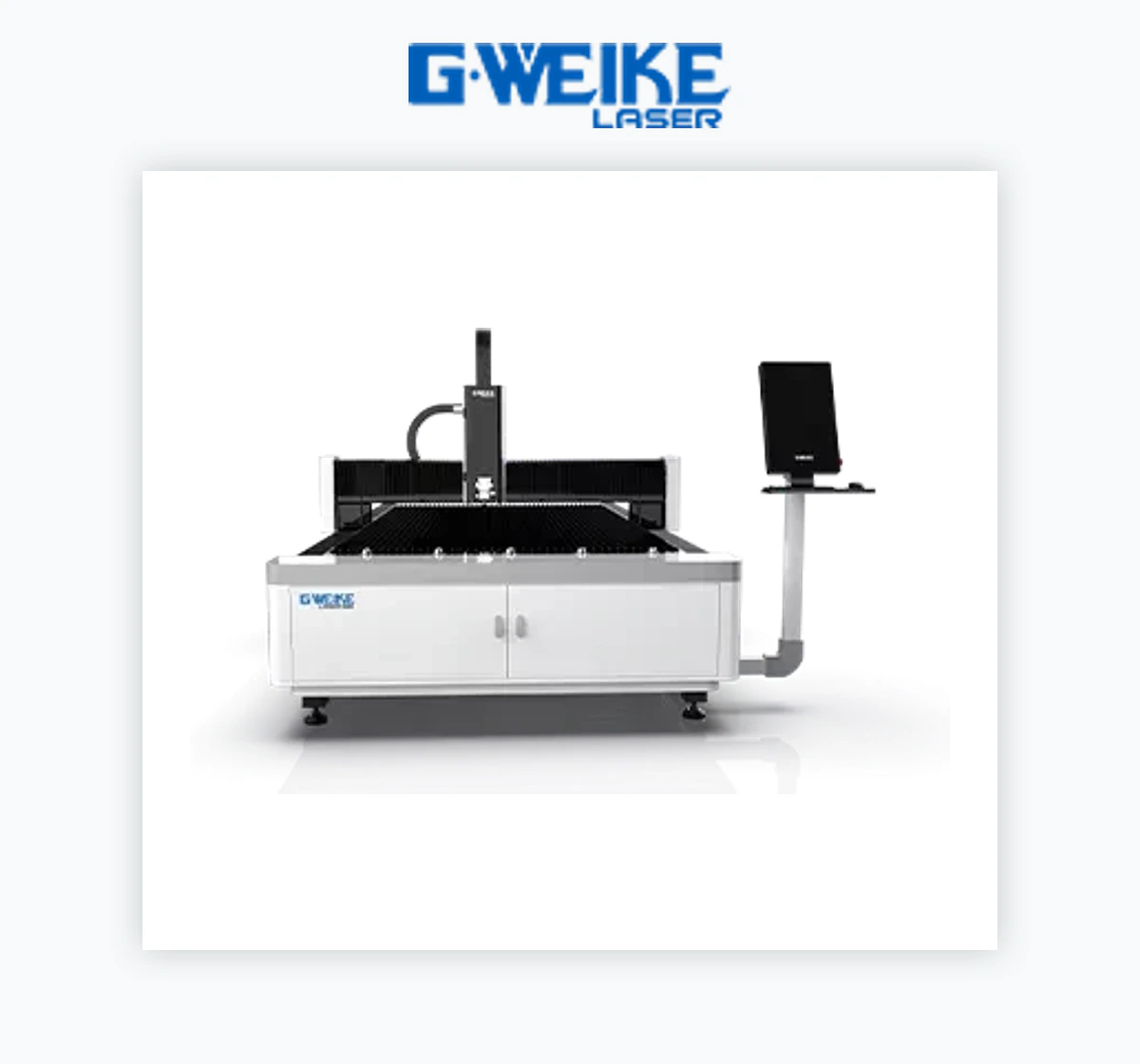GWEIKE Laser E PRO Series Economic Fiber Laser Cutter