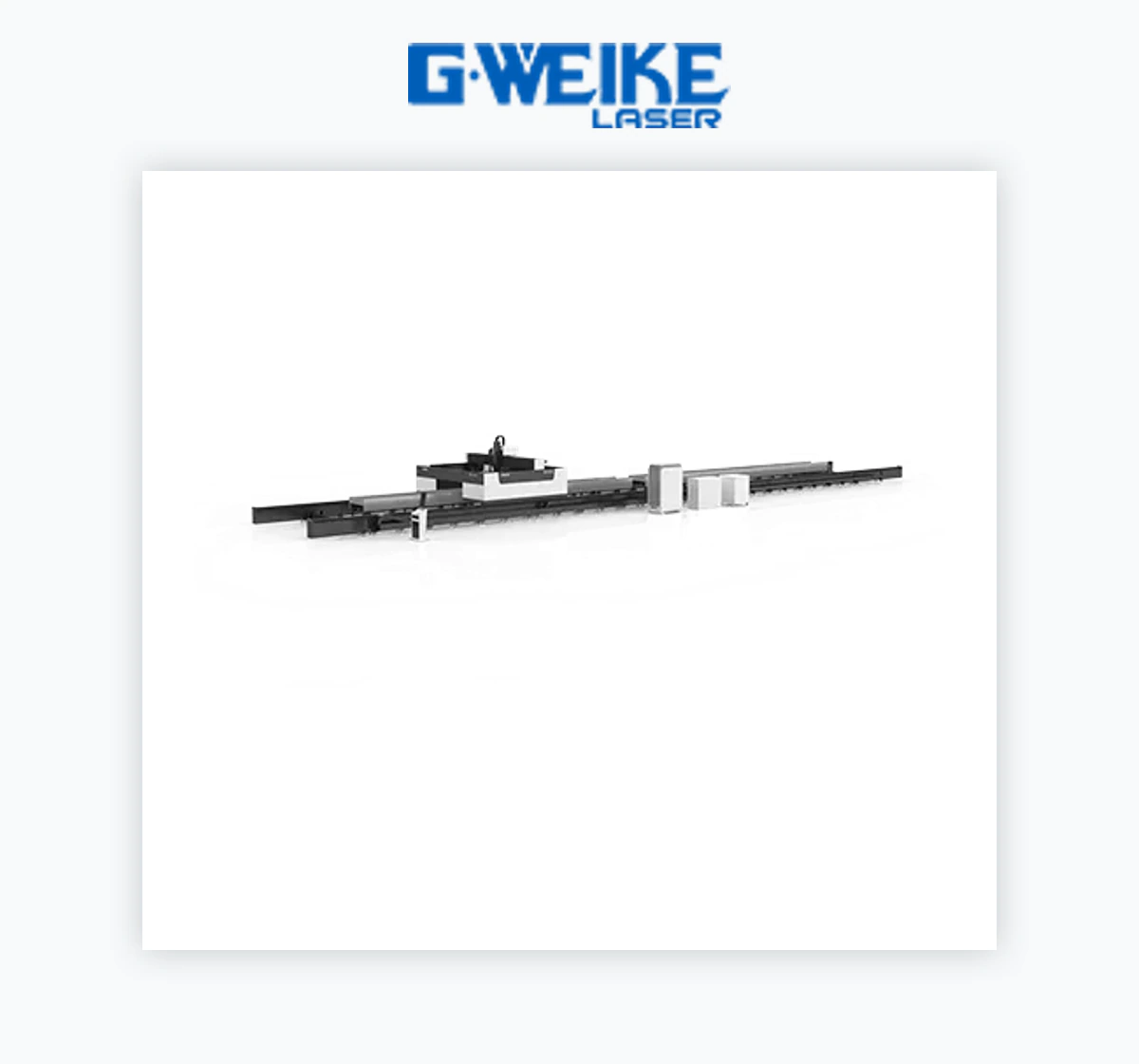 GWEIKE Laser GKS-12015S Gantry 3D Shaped-Steel Laser Cutter