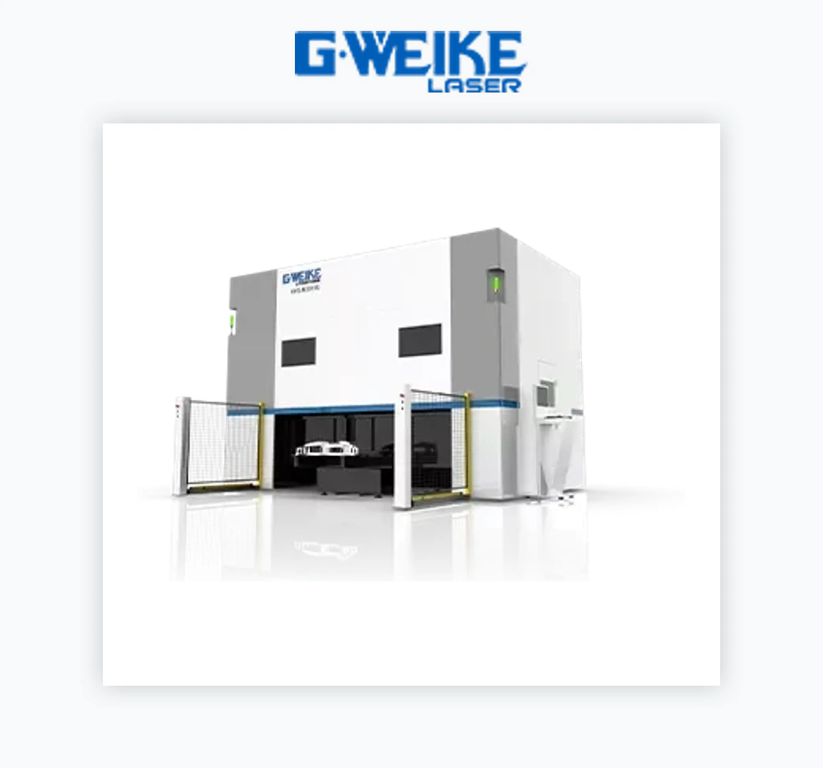 GWEIKE Laser GKS-M3015G Flexible 3D Five-Axis Laser Cutting Machine