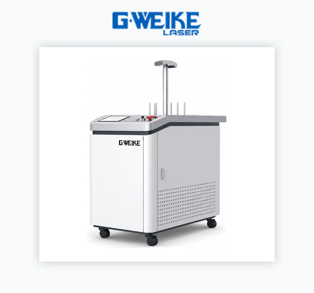 GWEIKE Laser Handheld Fiber Laser Welding Machine