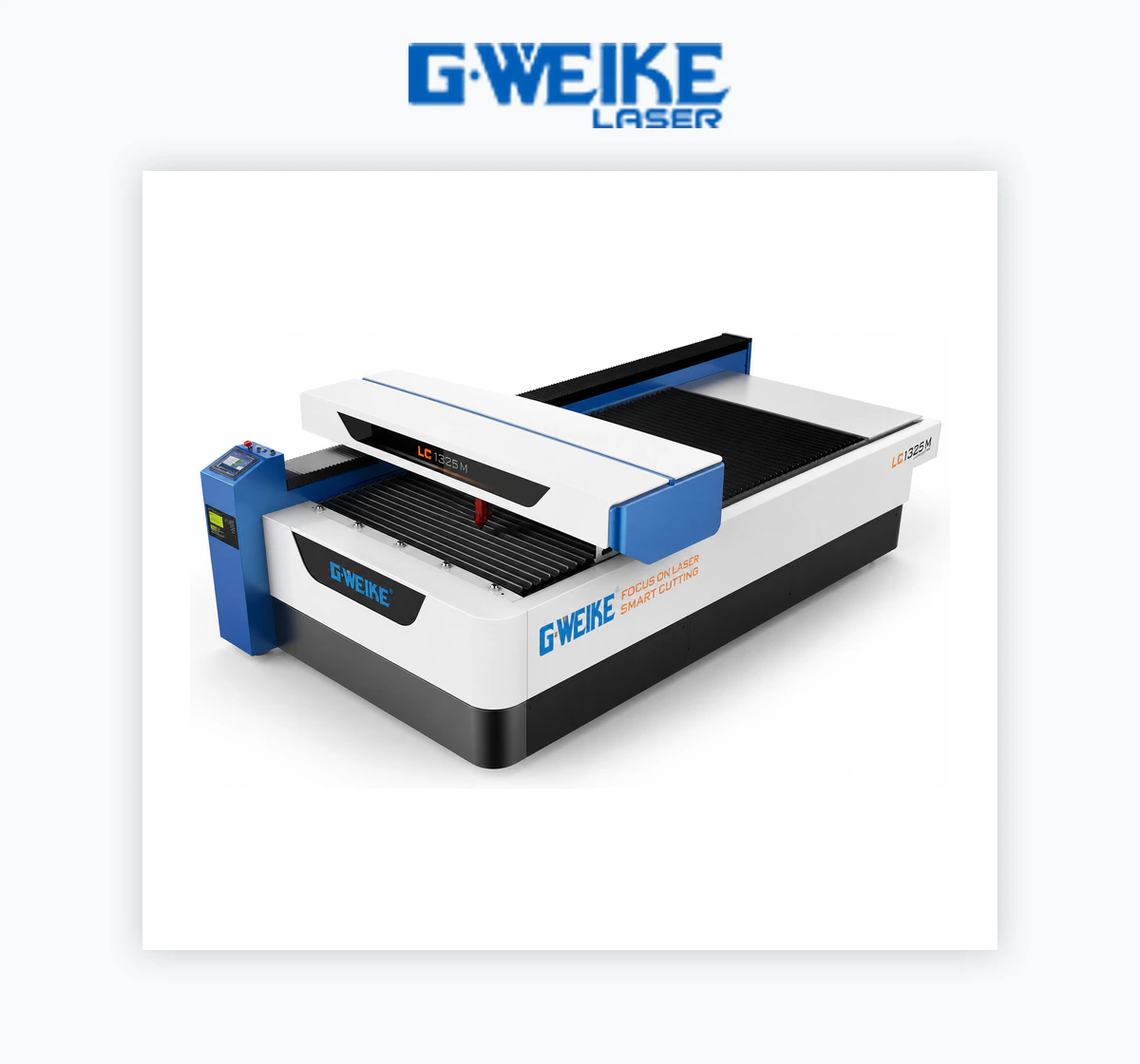 GWEIKE Laser LC1325M Large-Format CO2 Laser Cutting Machine