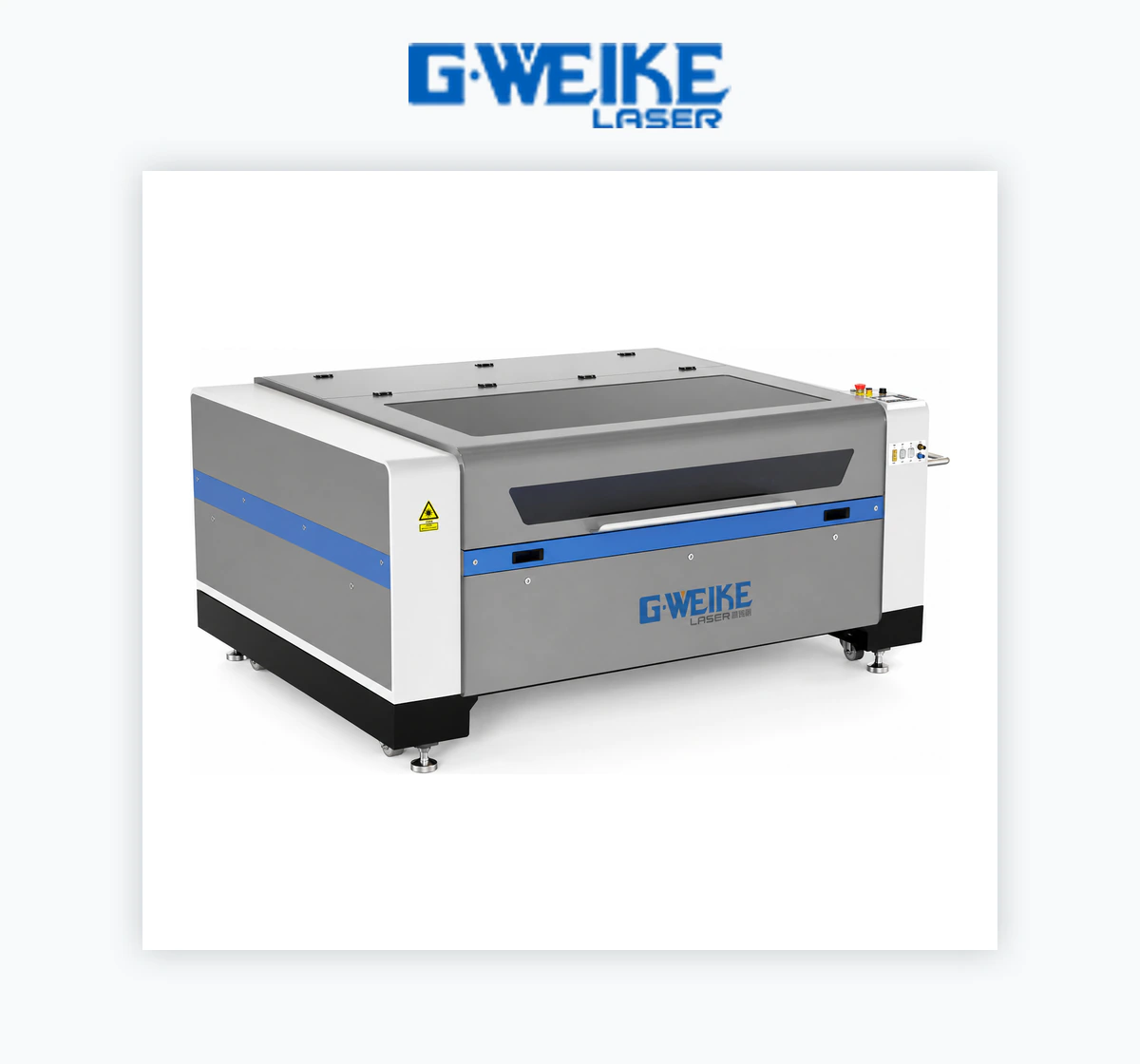 CO2 Laser Cutting Machines catalog image