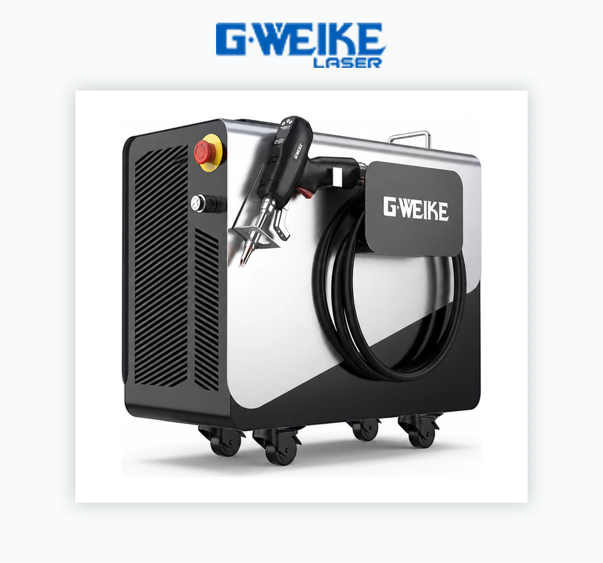 GWEIKE Laser LCW800 Air-Cooled Laser Welding Machine